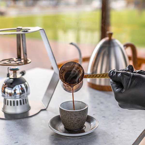 Turkish Coffee
