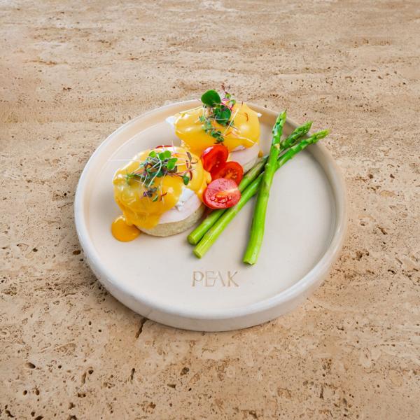 Egg Benedict
