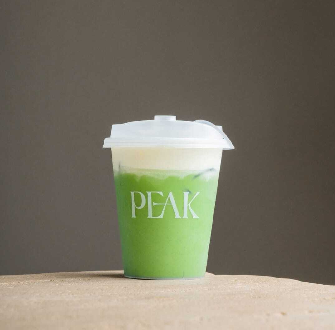 Iced Matcha Cream